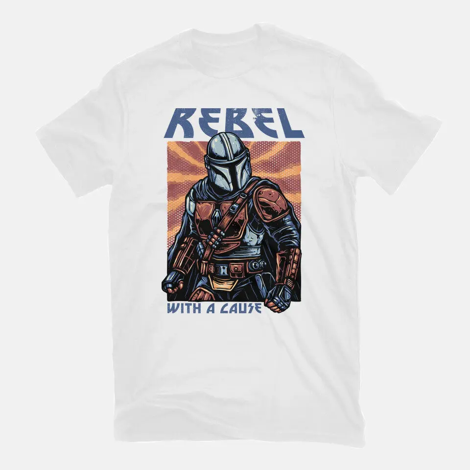 Rebel With A Cause 7