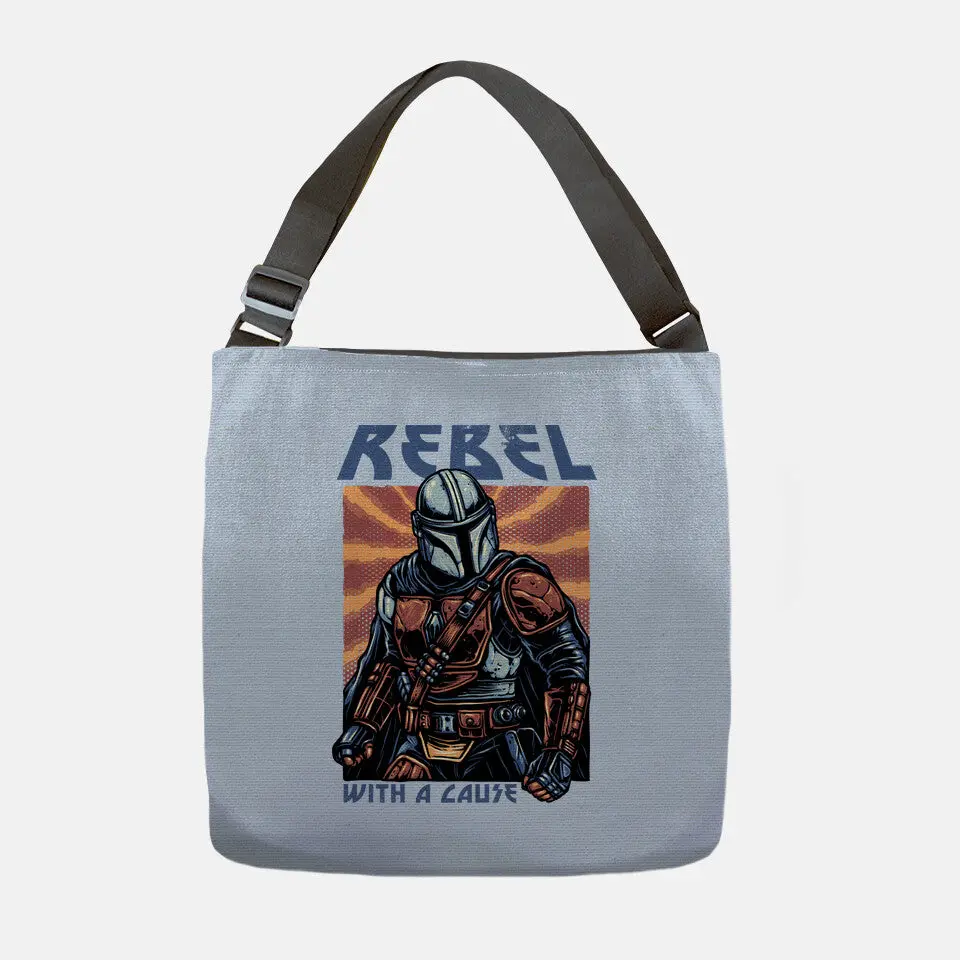 Rebel With A Cause 8