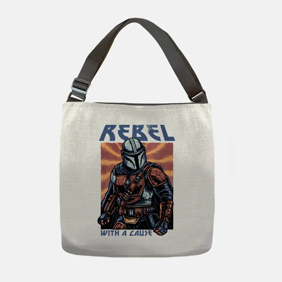 Rebel With A Cause 5