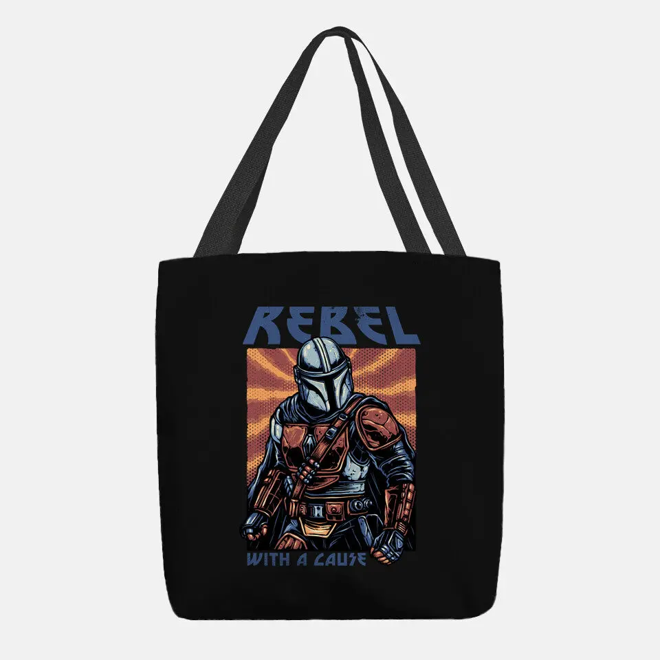 Rebel With A Cause 2