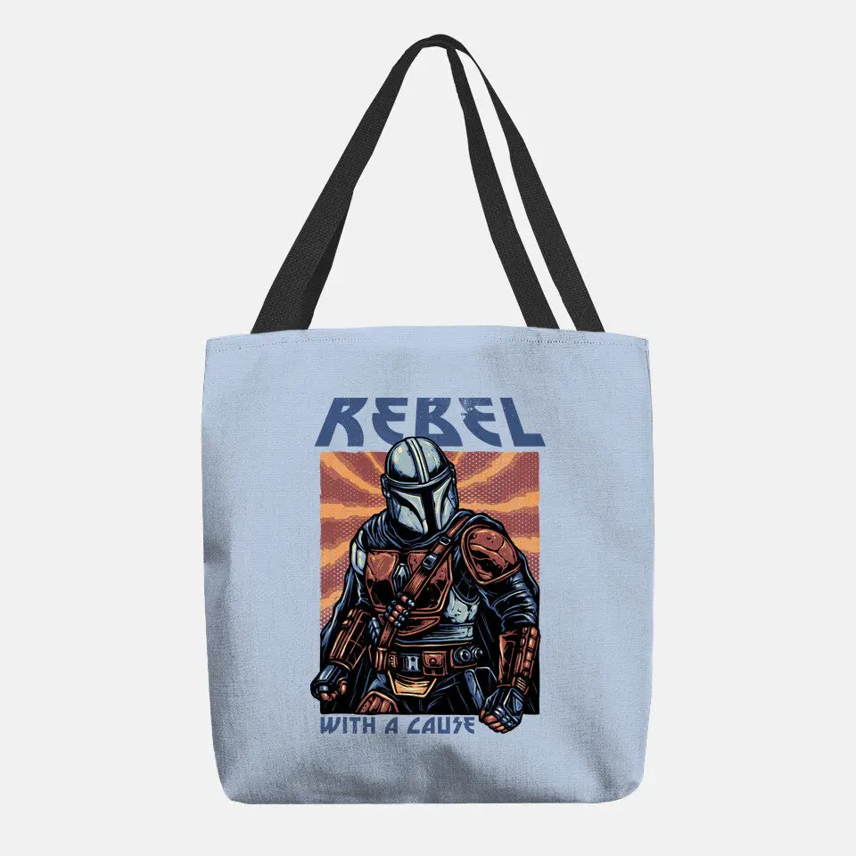Rebel With A Cause 8