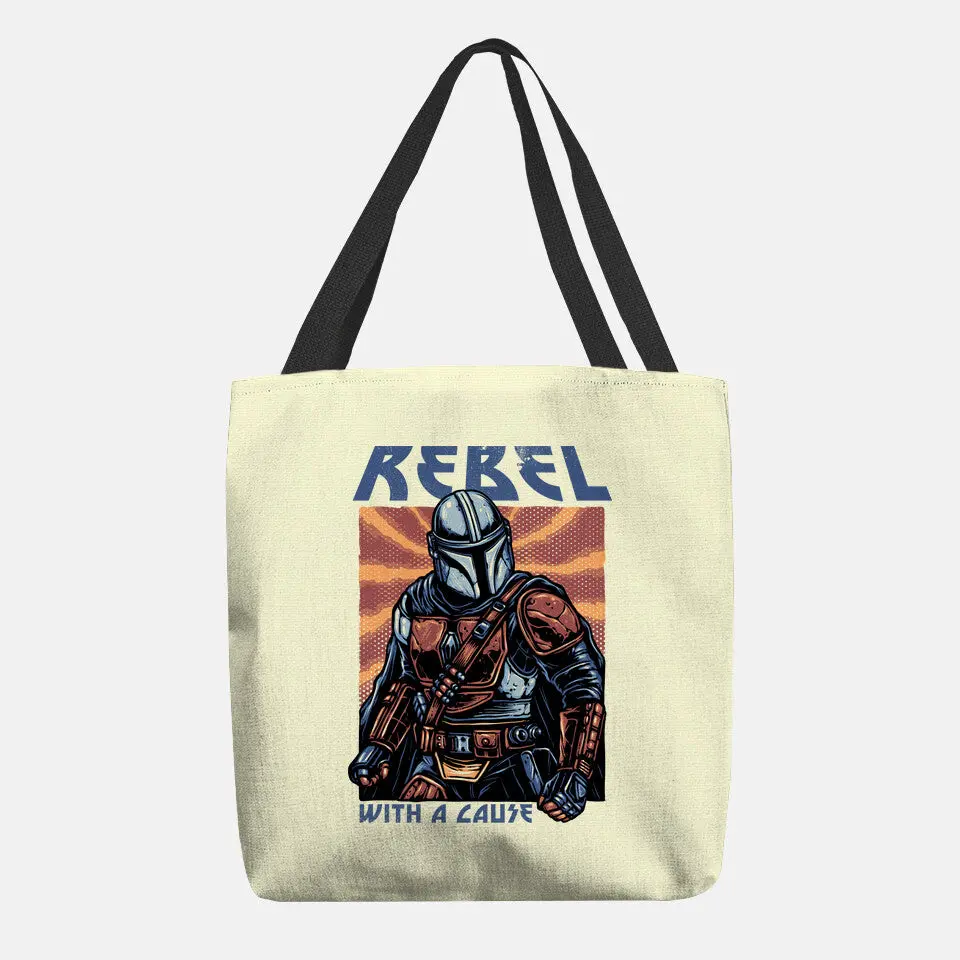 Rebel With A Cause 11