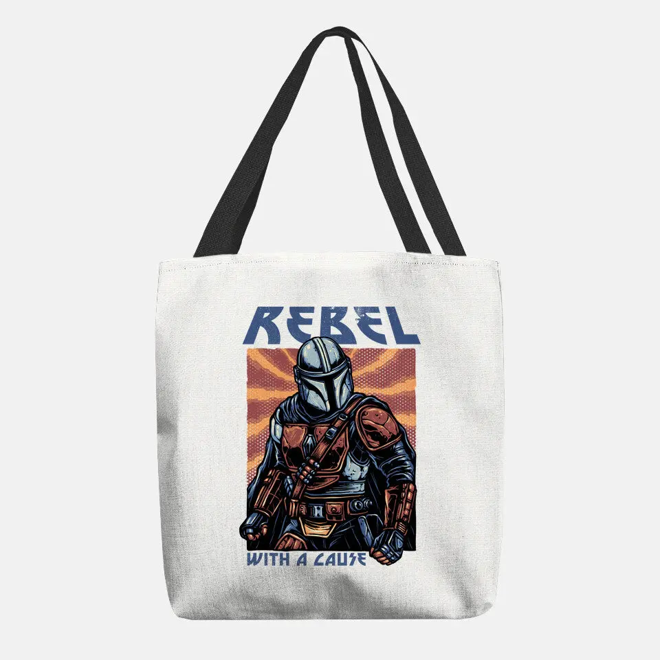Rebel With A Cause 5