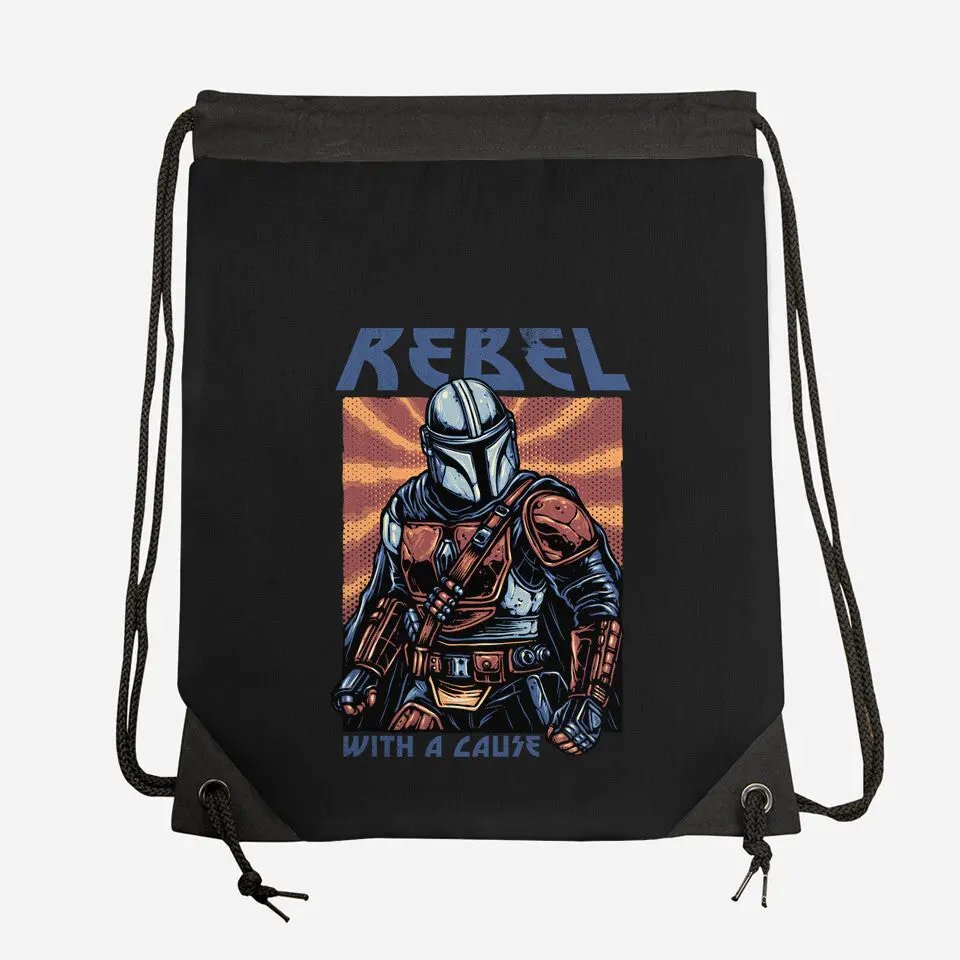 Rebel With A Cause 2