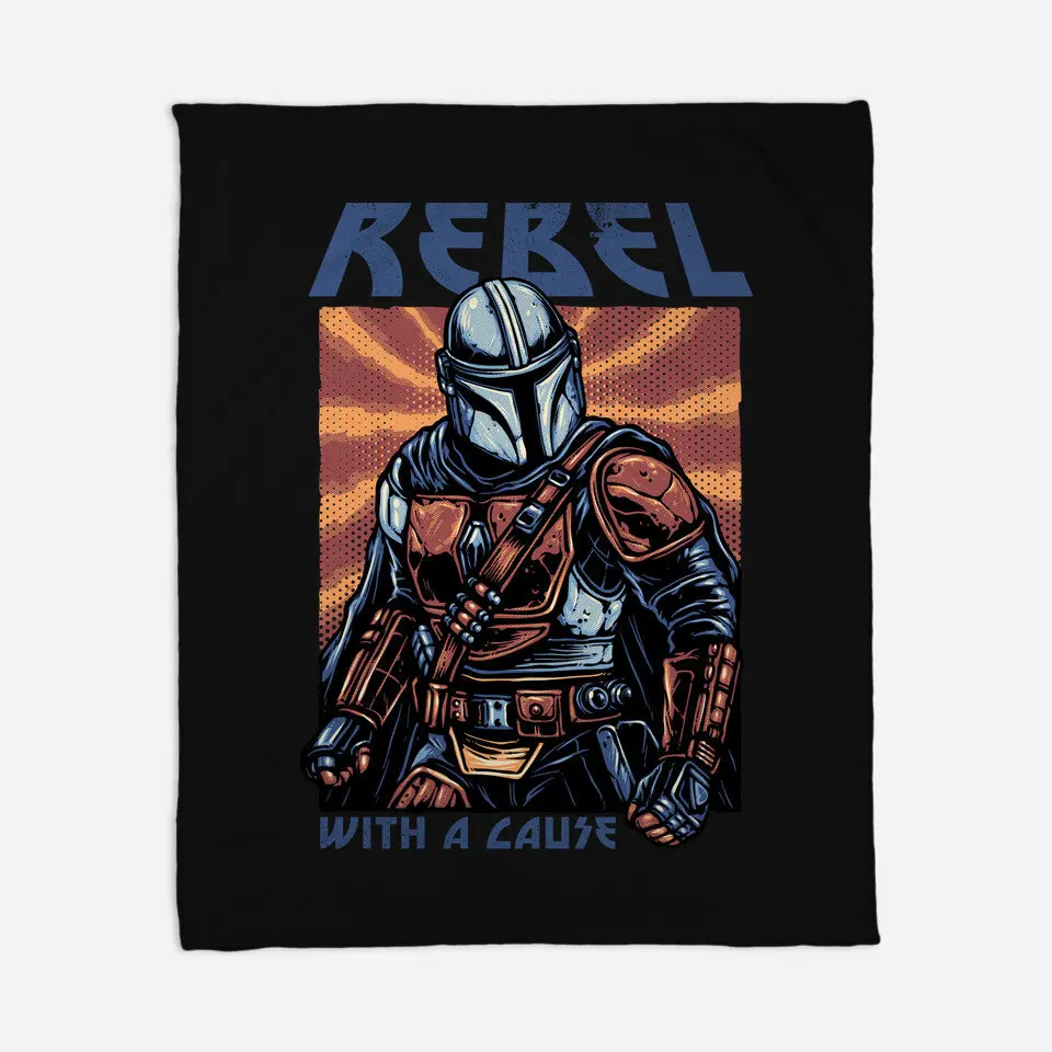 Rebel With A Cause 2