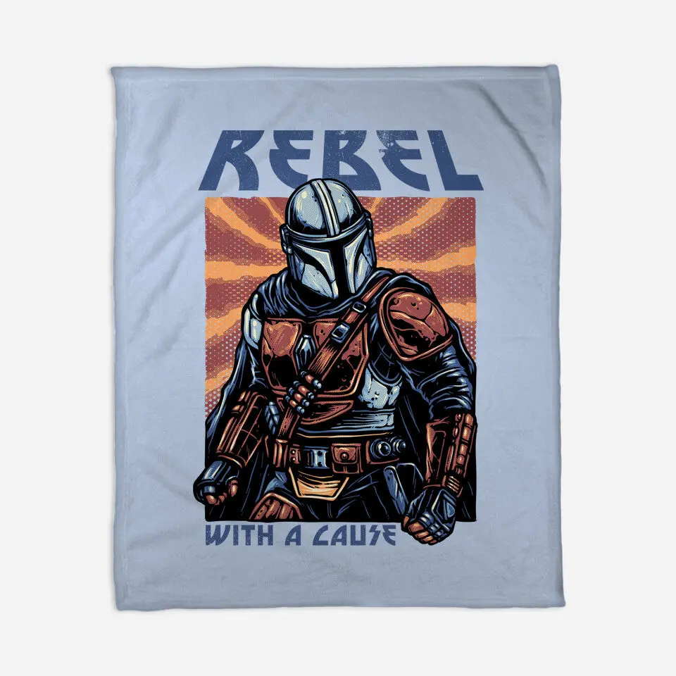 Rebel With A Cause 8