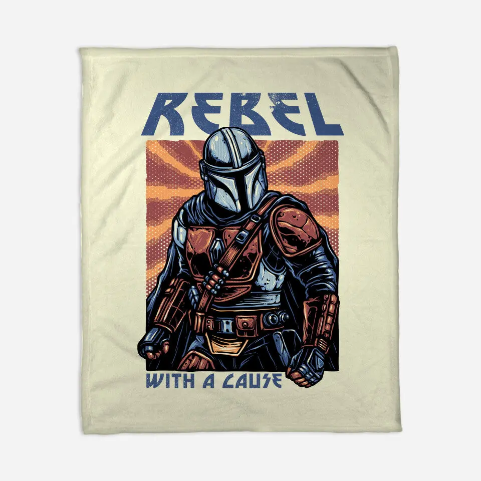 Rebel With A Cause 11