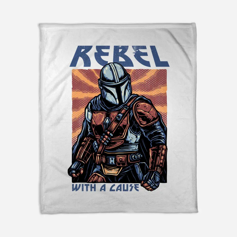 Rebel With A Cause 5