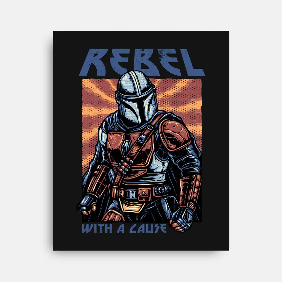 Rebel With A Cause 2