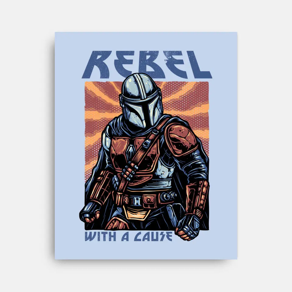 Rebel With A Cause 8