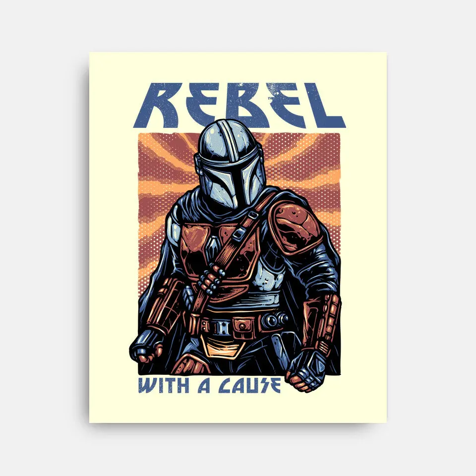 Rebel With A Cause 11