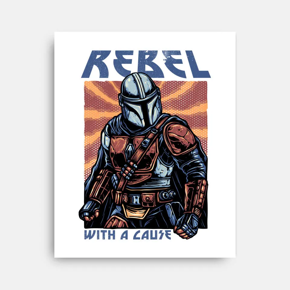 Rebel With A Cause 5