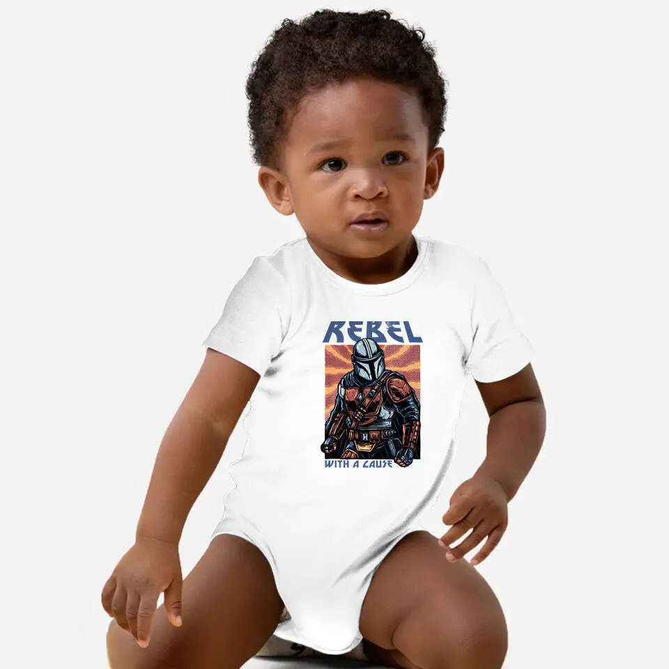 Rebel With A Cause 6