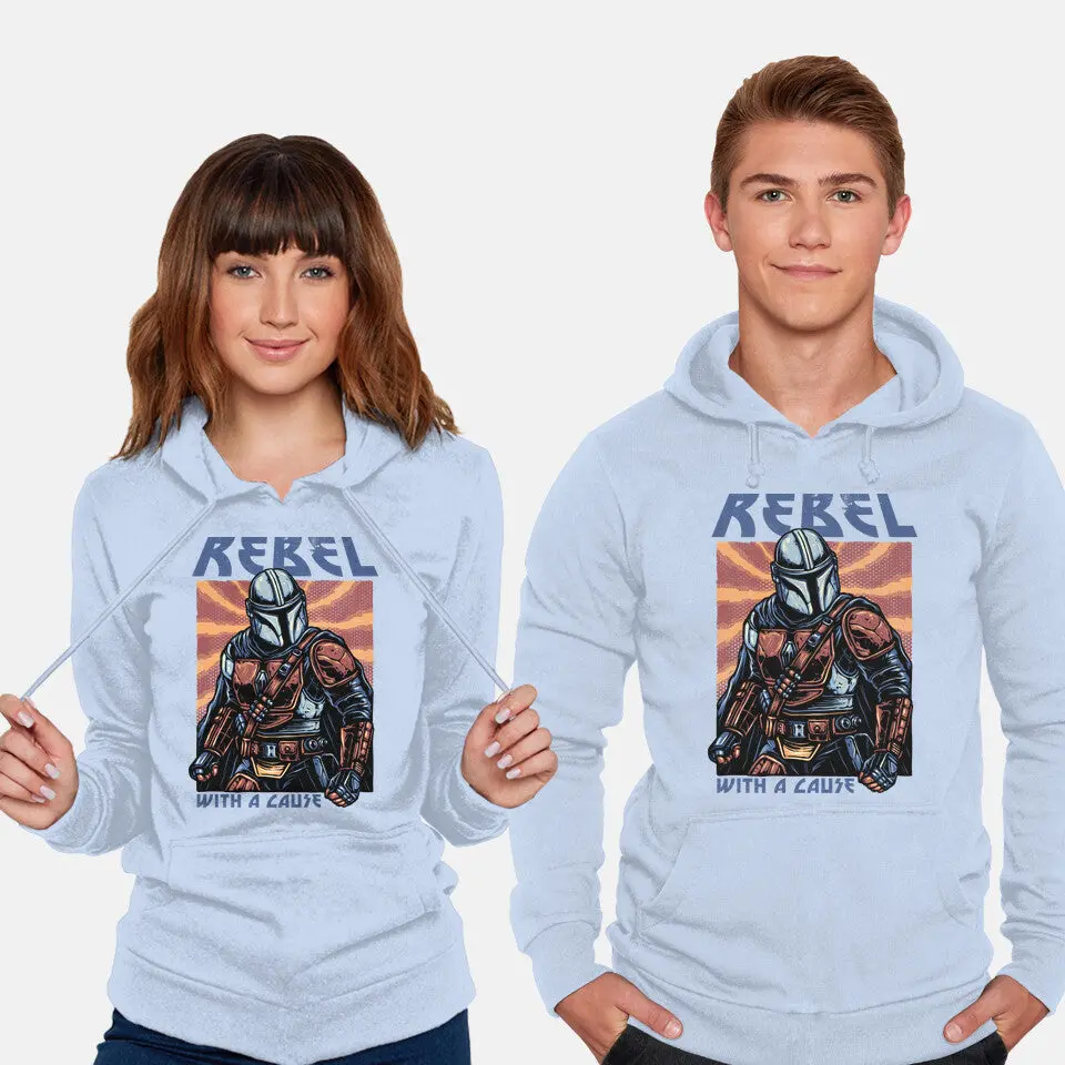 Rebel With A Cause 8