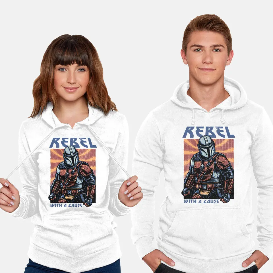 Rebel With A Cause 5