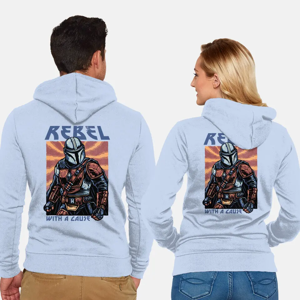 Rebel With A Cause 8