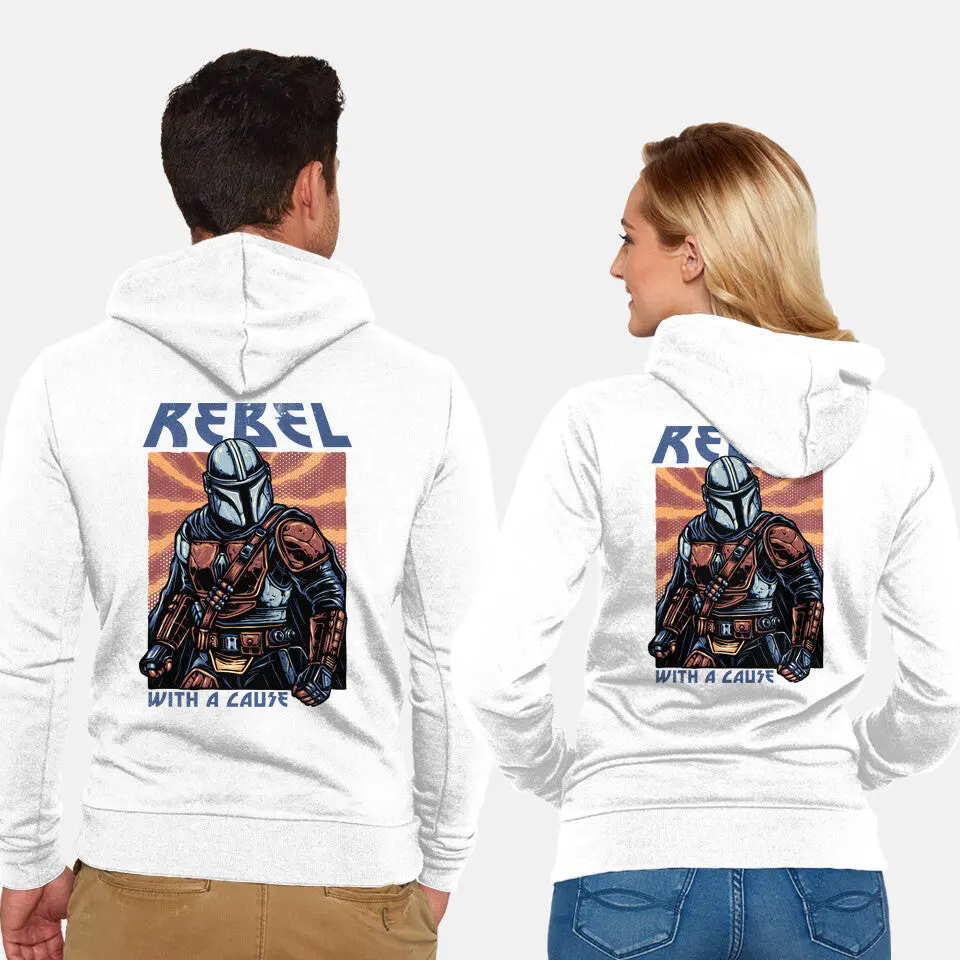 Rebel With A Cause 5