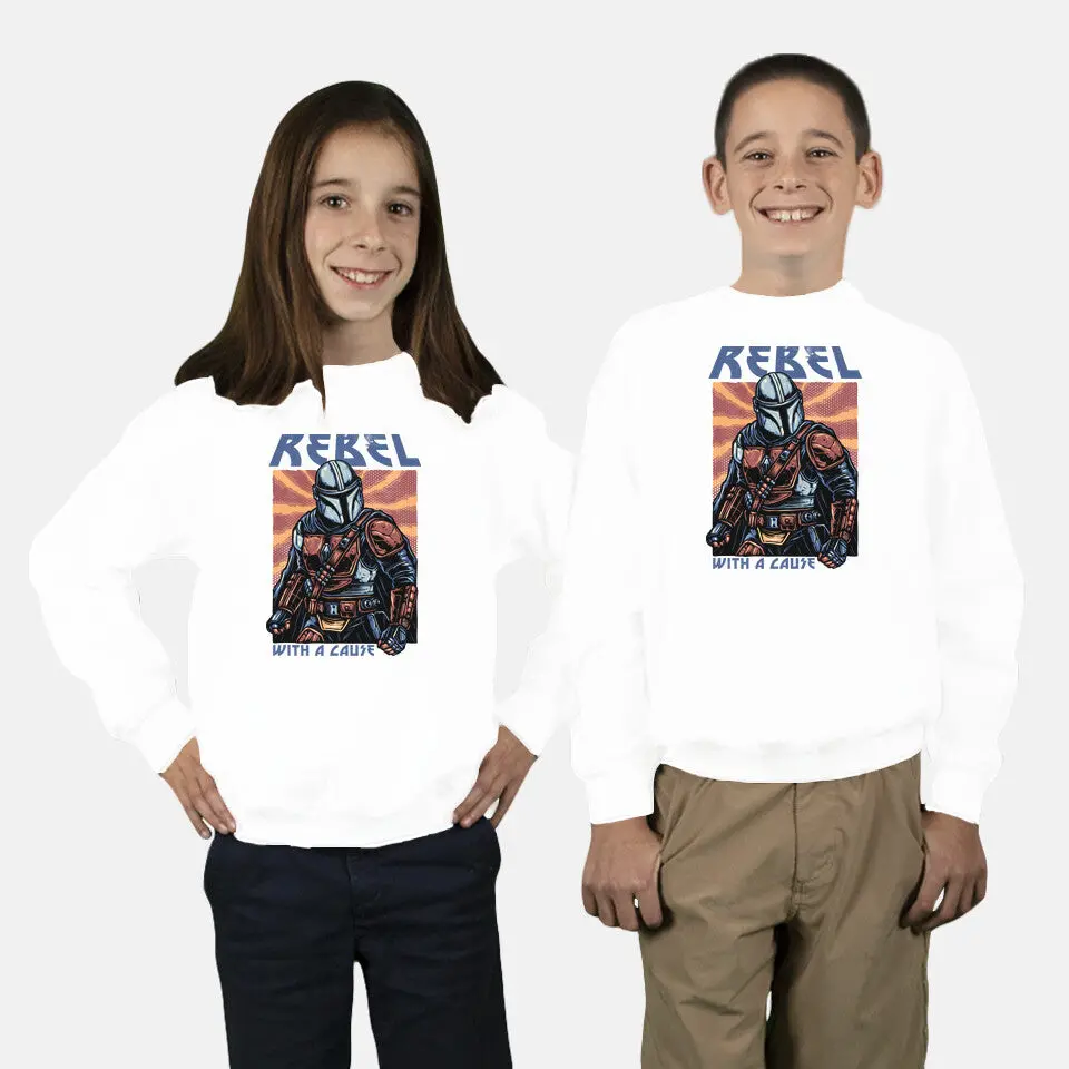 Rebel With A Cause 5