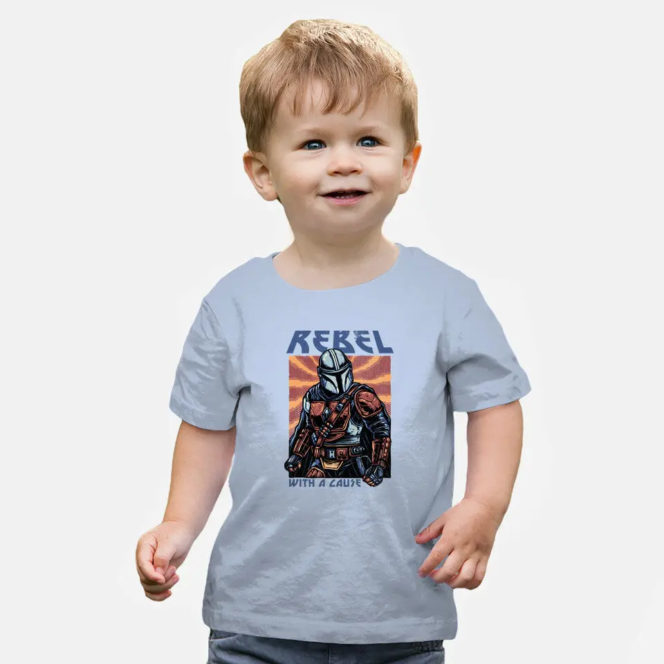 Rebel With A Cause 10