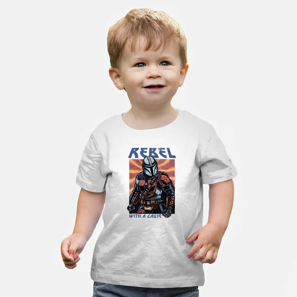 Rebel With A Cause 6