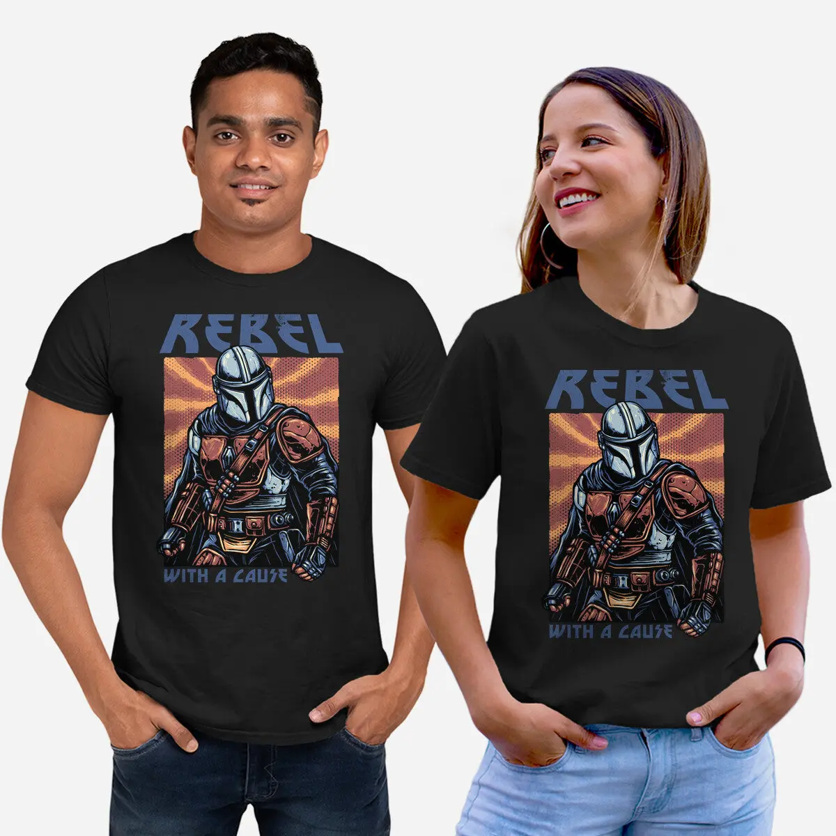 Rebel With A Cause 2