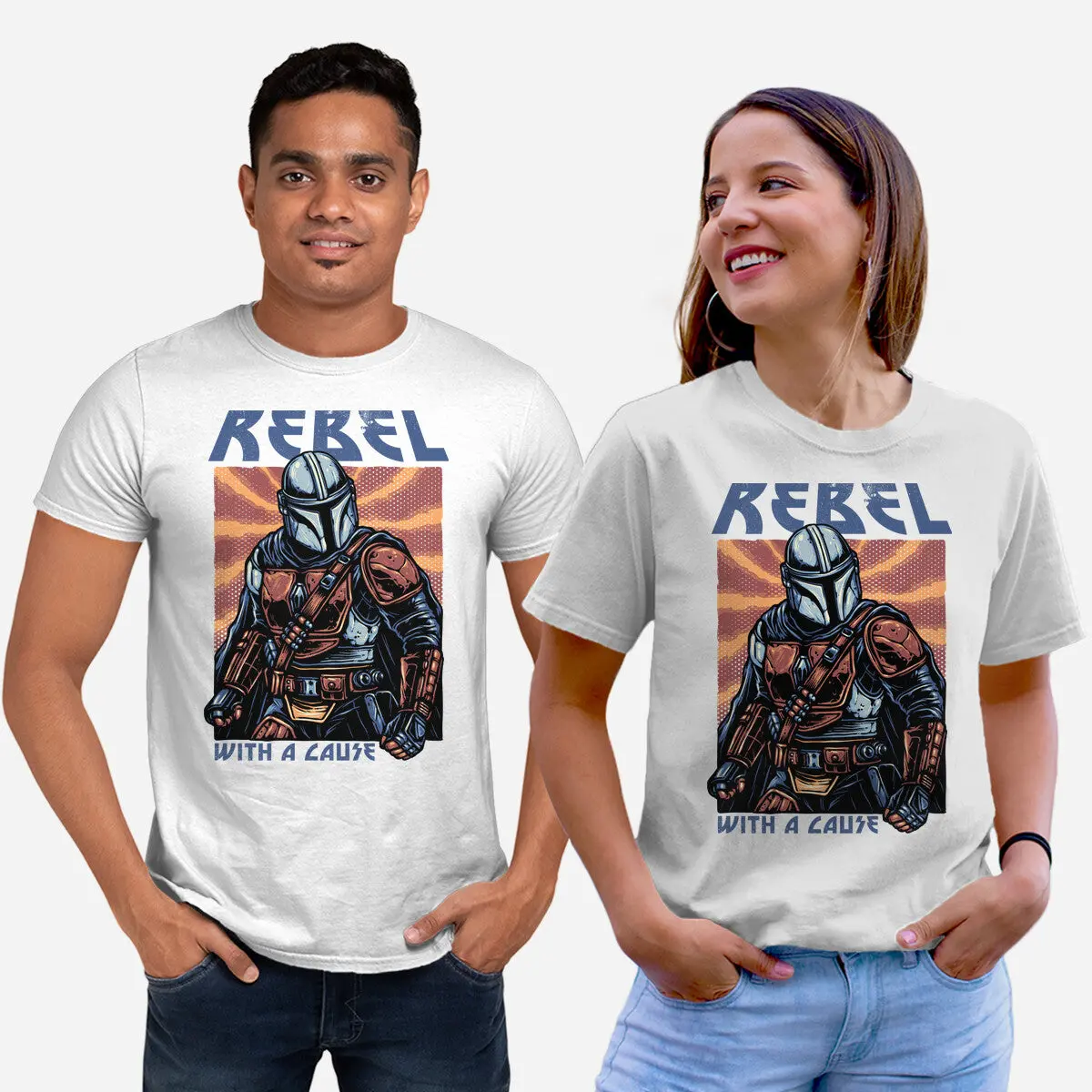 Rebel With A Cause 6