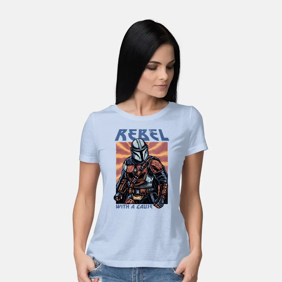 Rebel With A Cause 10