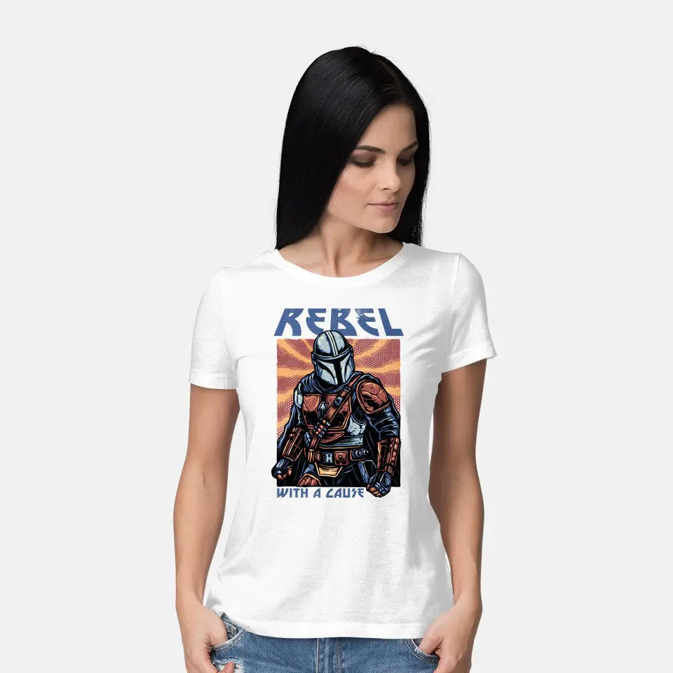 Rebel With A Cause 6