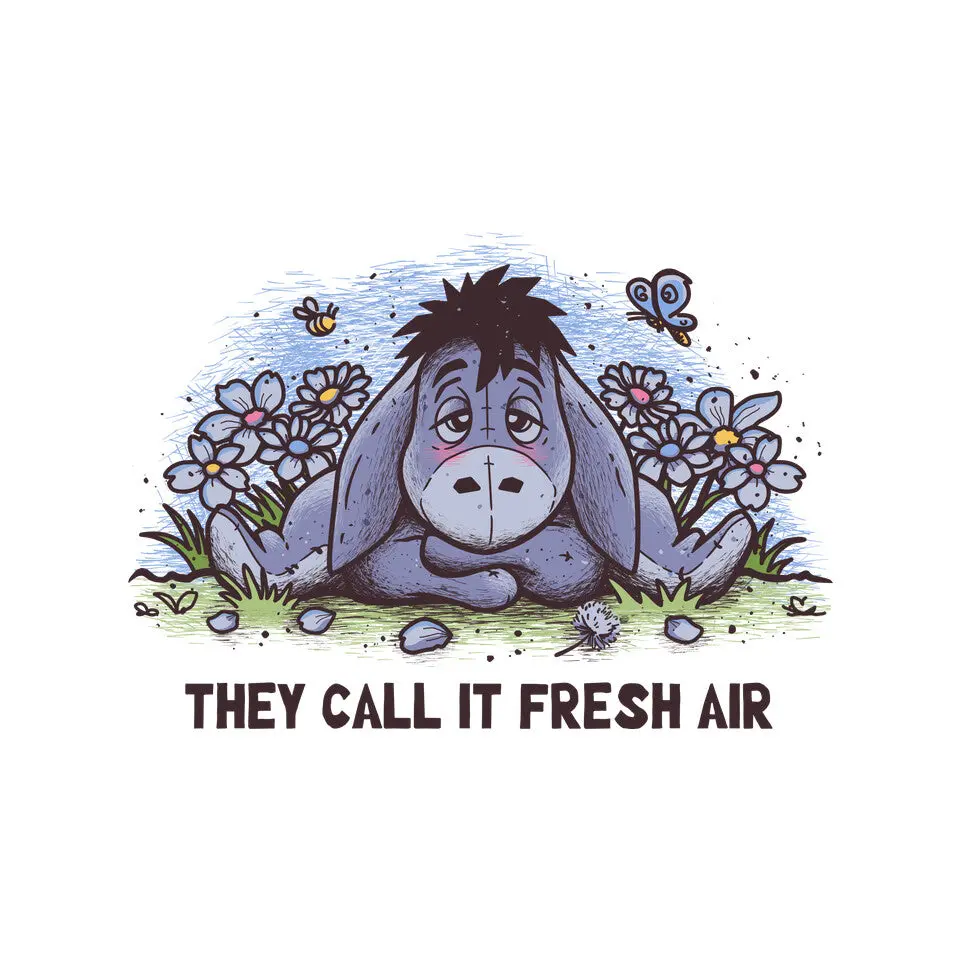 Allergic Donkey 6