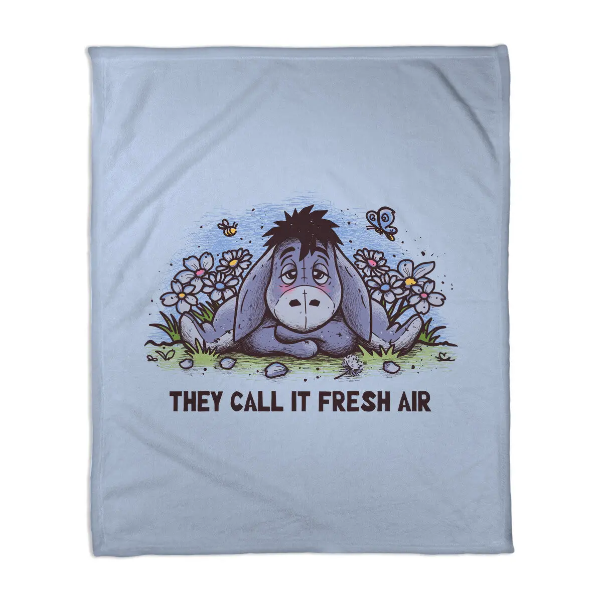 Allergic Donkey 1