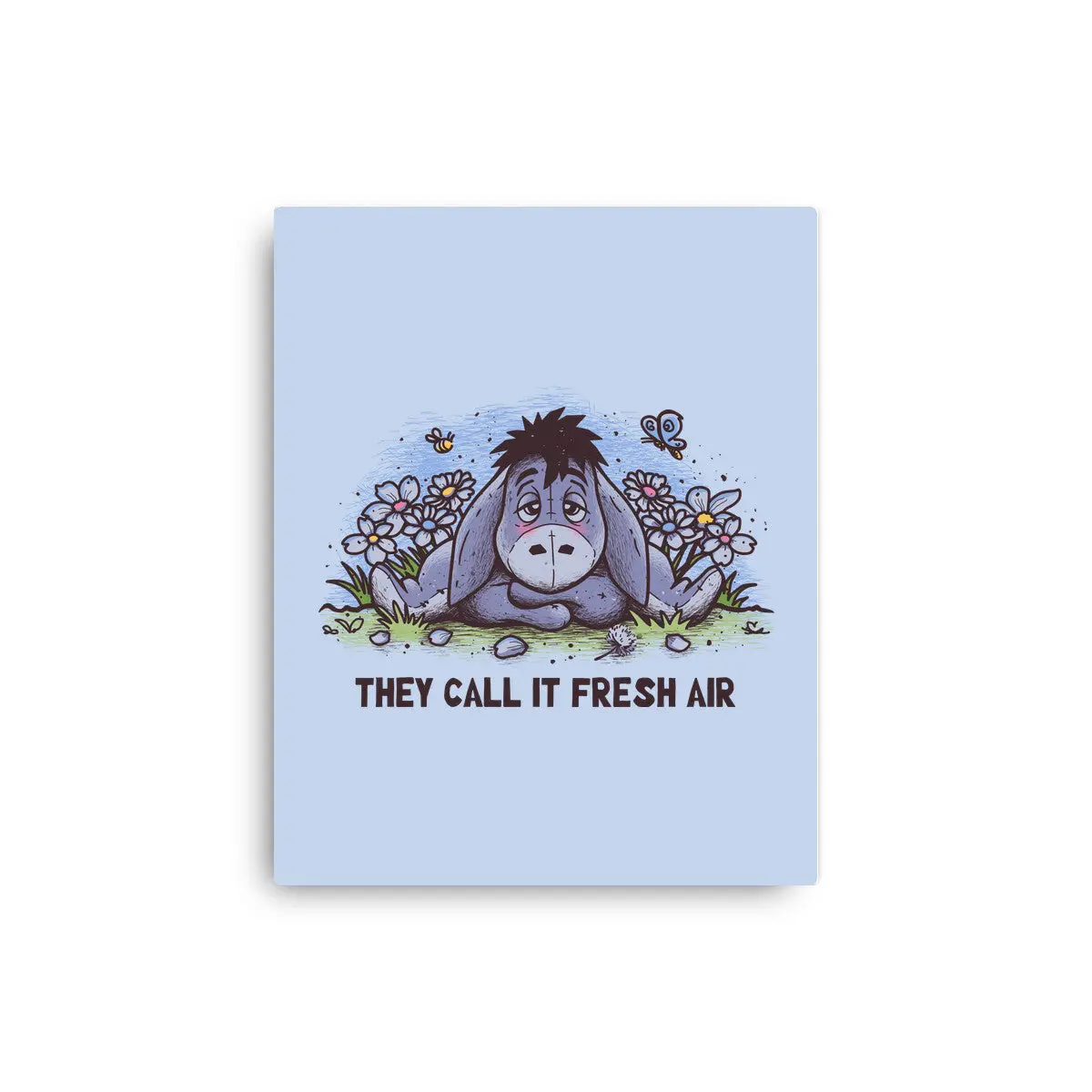 Allergic Donkey 1