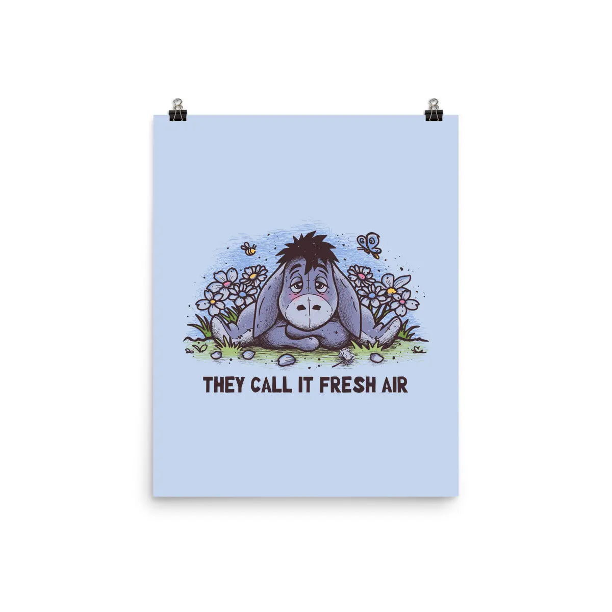 Allergic Donkey 1