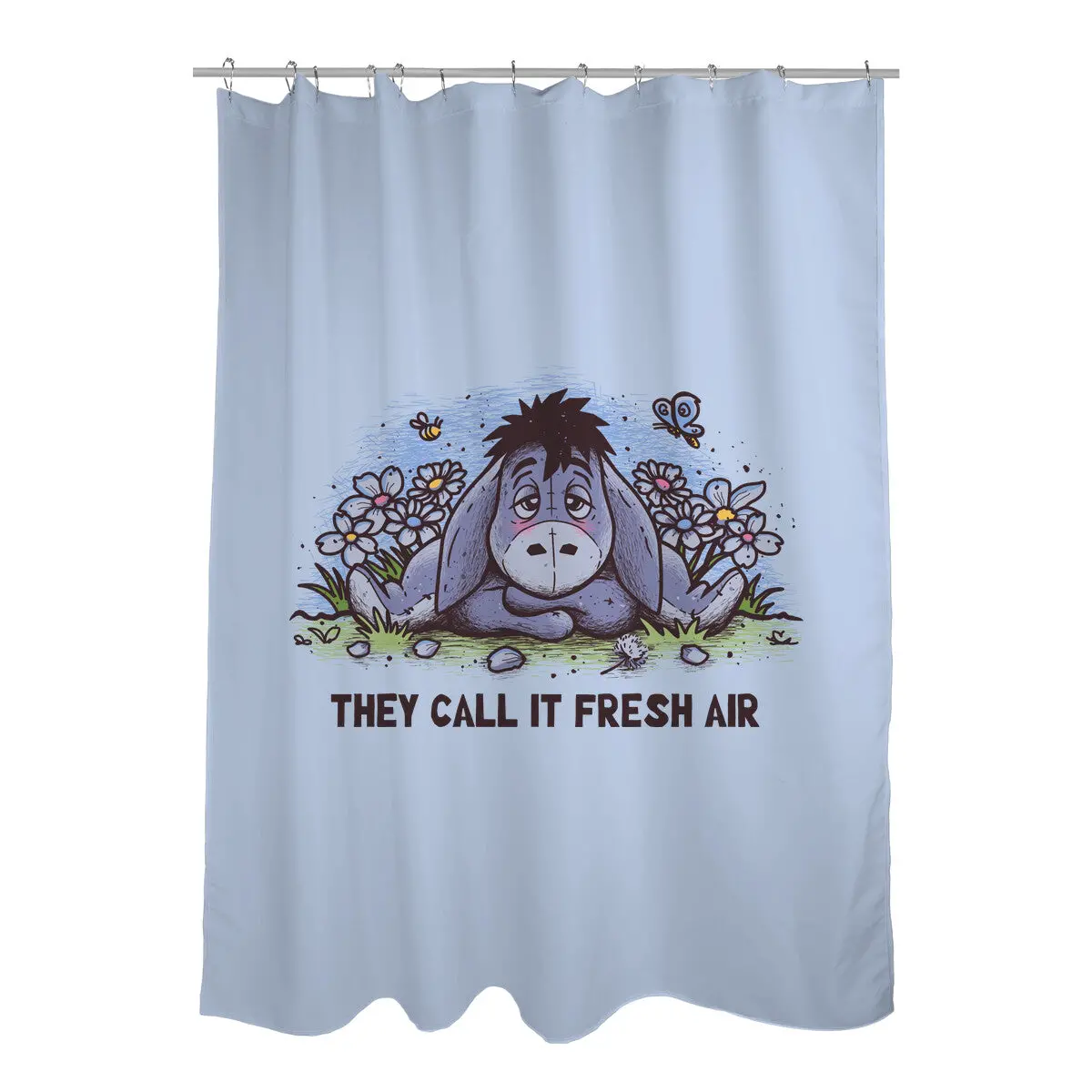Allergic Donkey 1