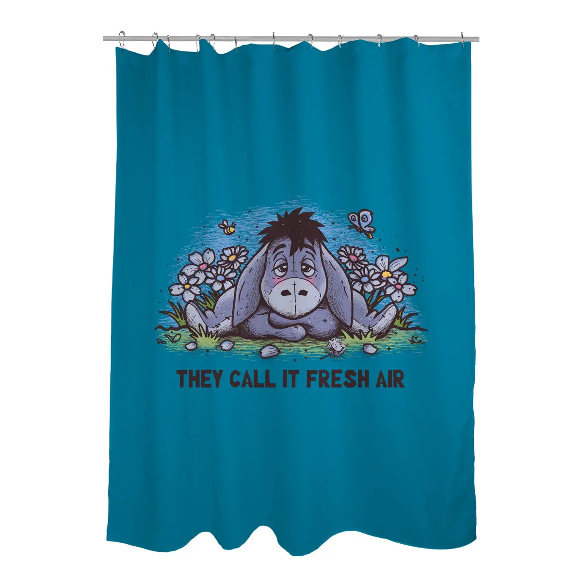 Allergic Donkey 3