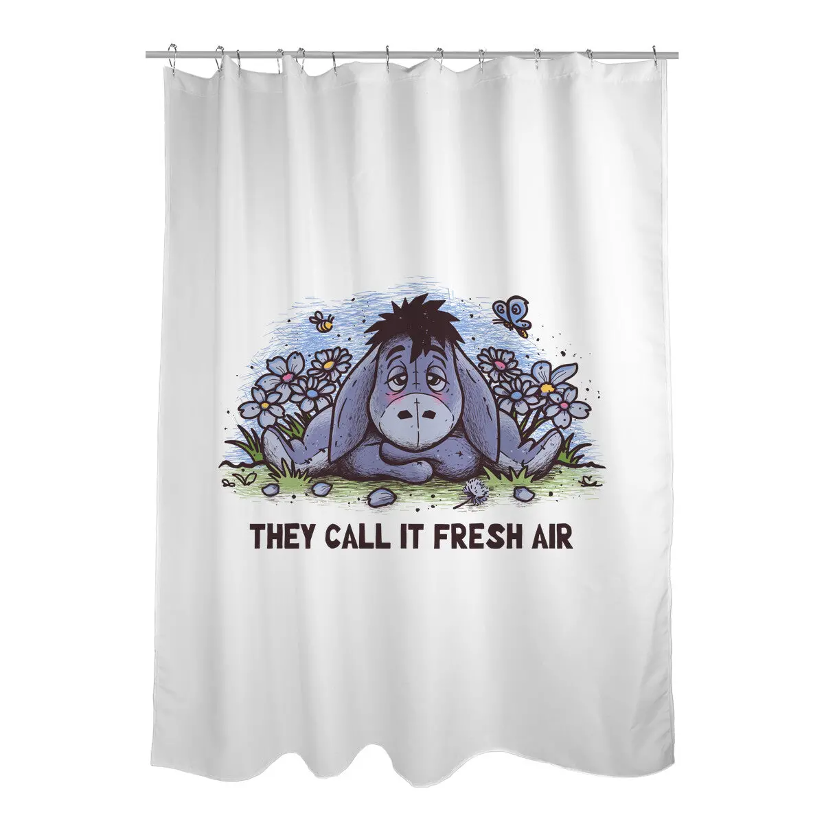 Allergic Donkey 4
