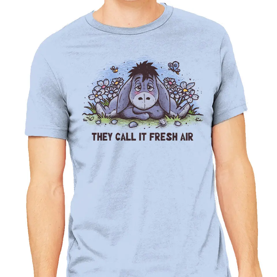 Allergic Donkey 1