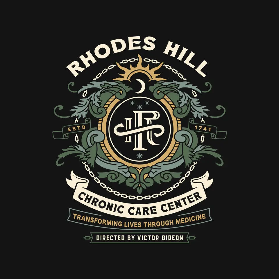 Rhodes Hill Chronic Care Center Crest 4