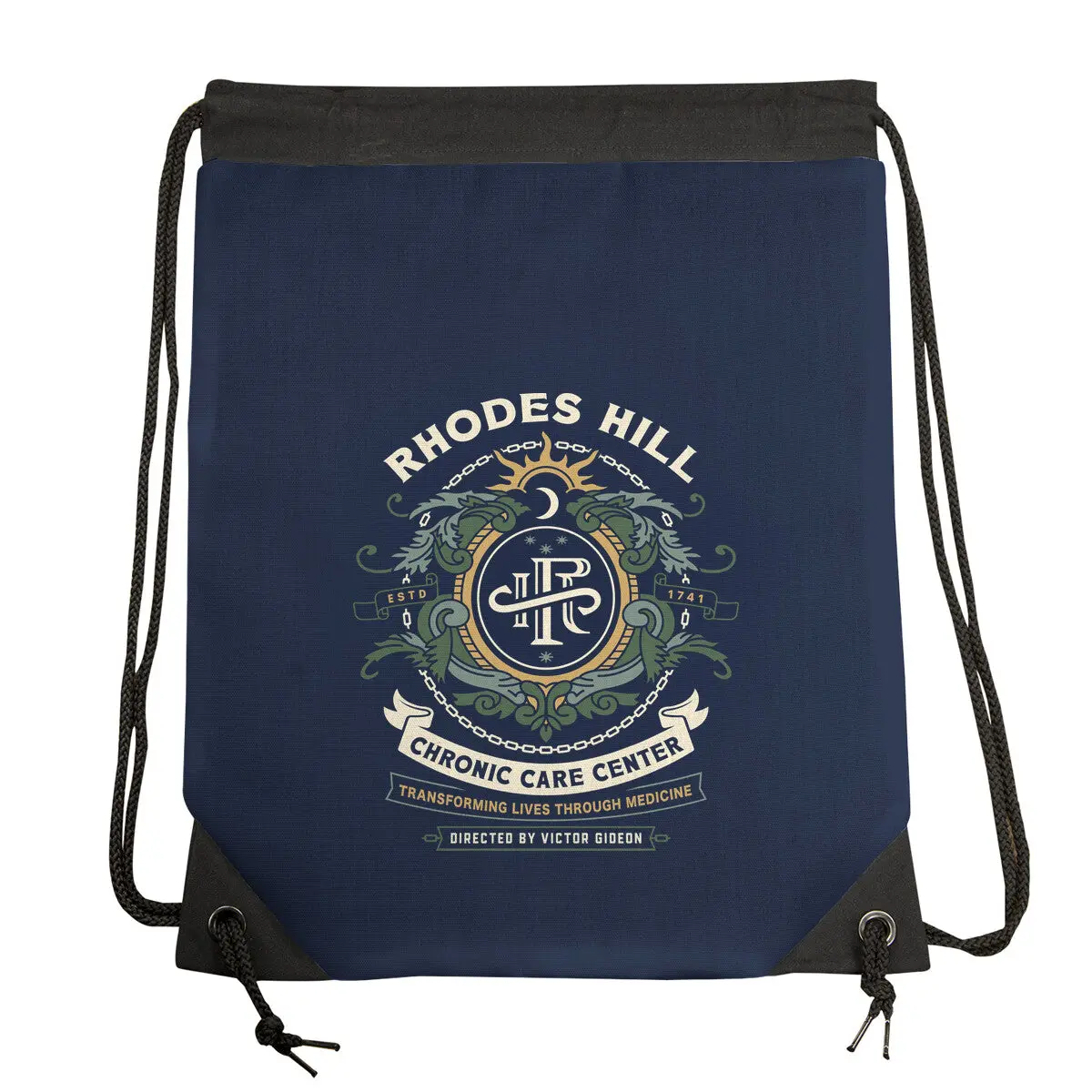Rhodes Hill Chronic Care Center Crest 2