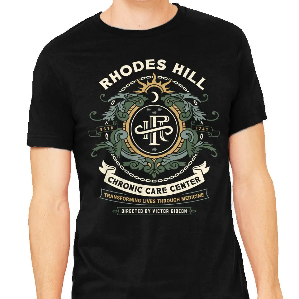 Rhodes Hill Chronic Care Center Crest 1