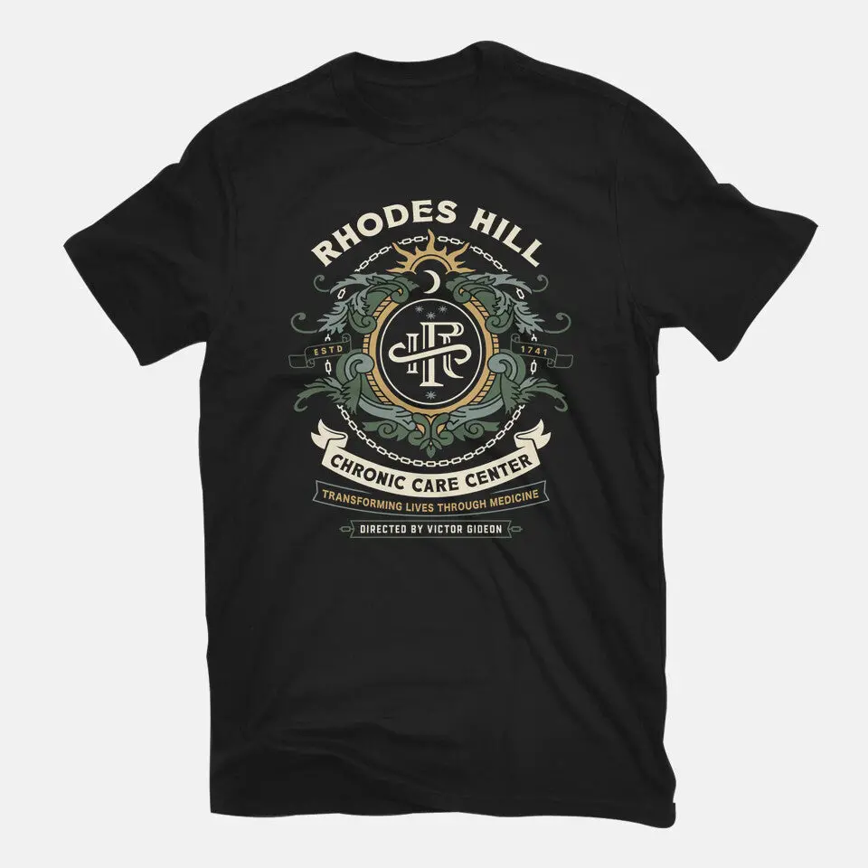 Rhodes Hill Chronic Care Center Crest 3