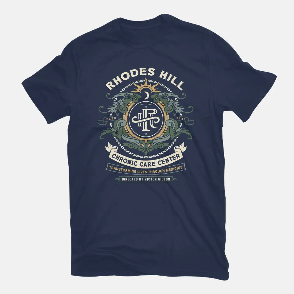 Rhodes Hill Chronic Care Center Crest 7