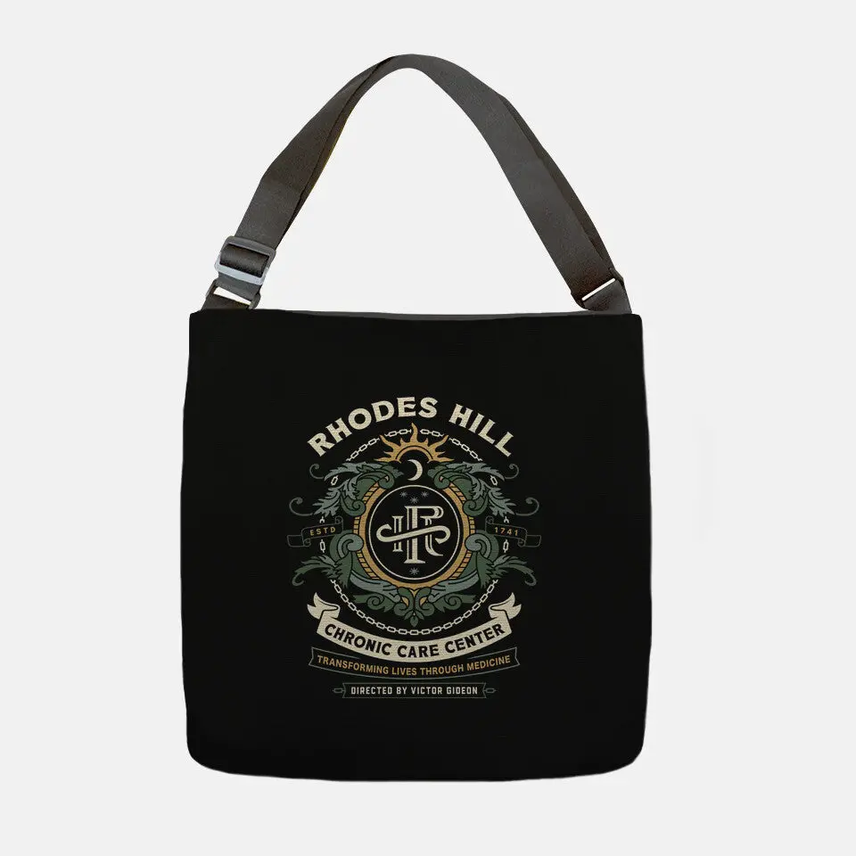 Rhodes Hill Chronic Care Center Crest 2