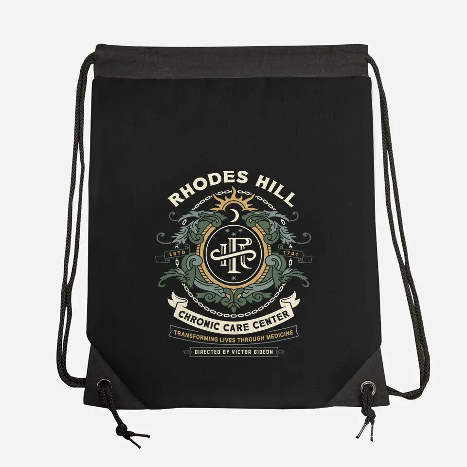 Rhodes Hill Chronic Care Center Crest 2