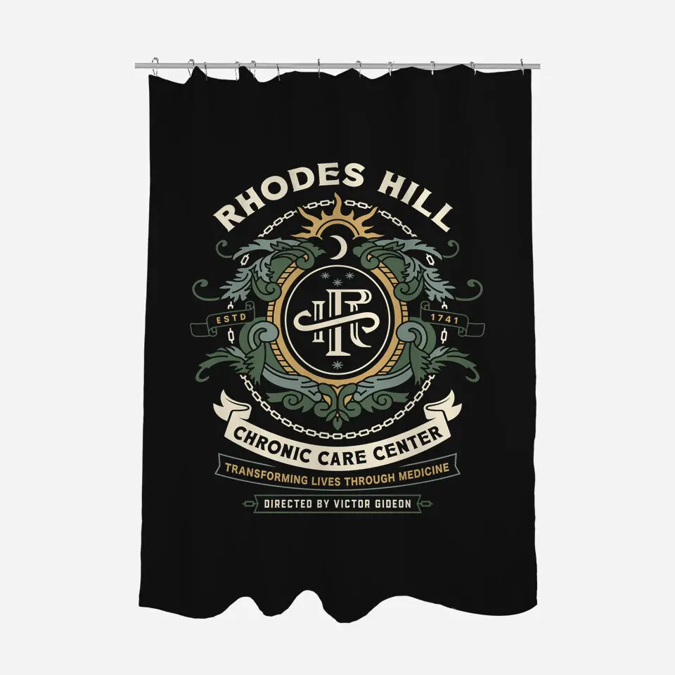 Rhodes Hill Chronic Care Center Crest 2