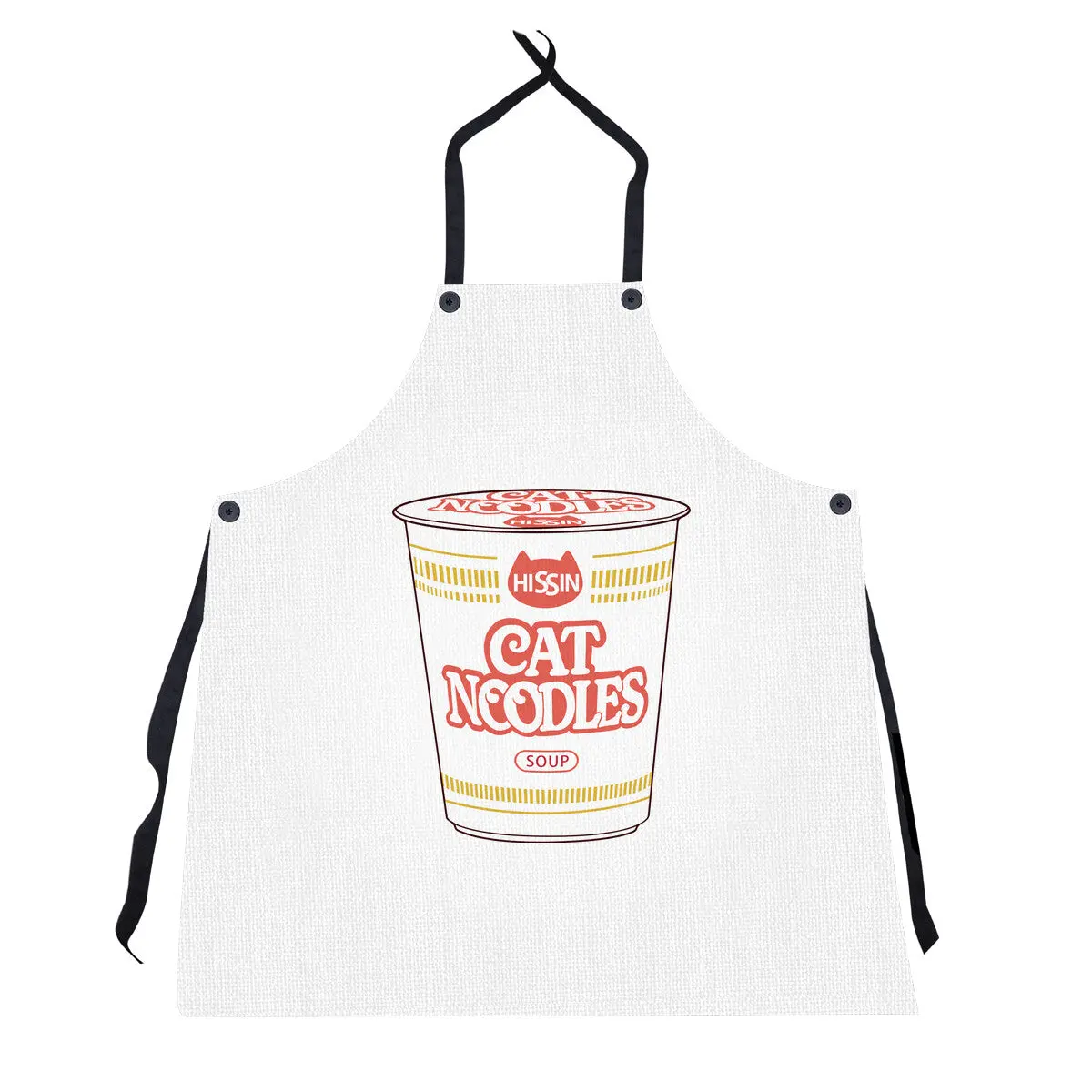 Cat Noodles Soup 1