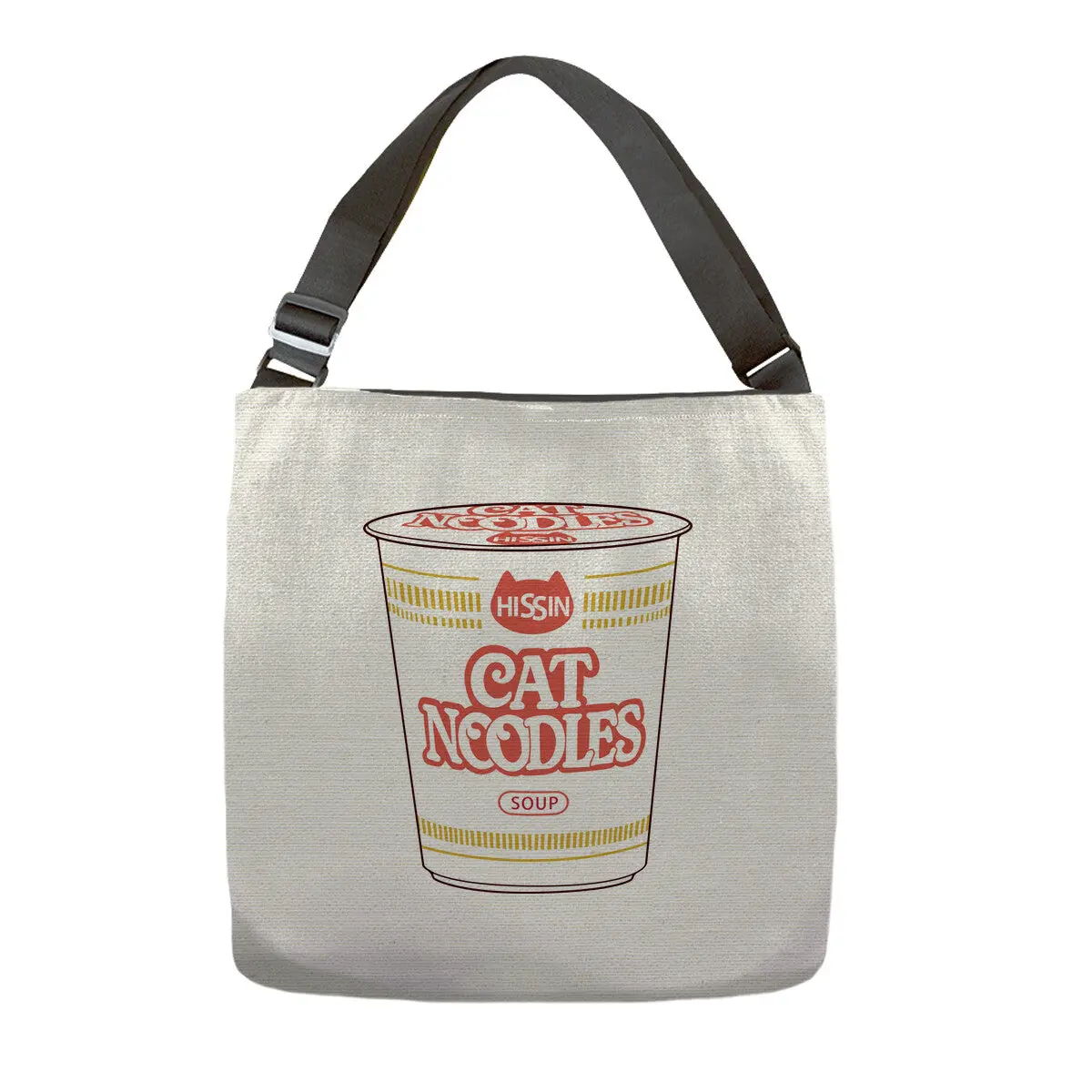 Cat Noodles Soup 1
