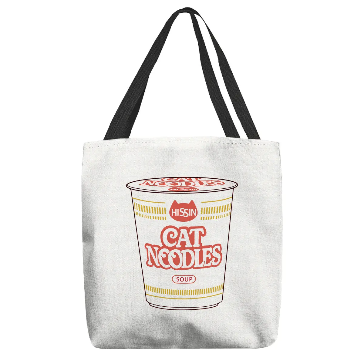Cat Noodles Soup 1