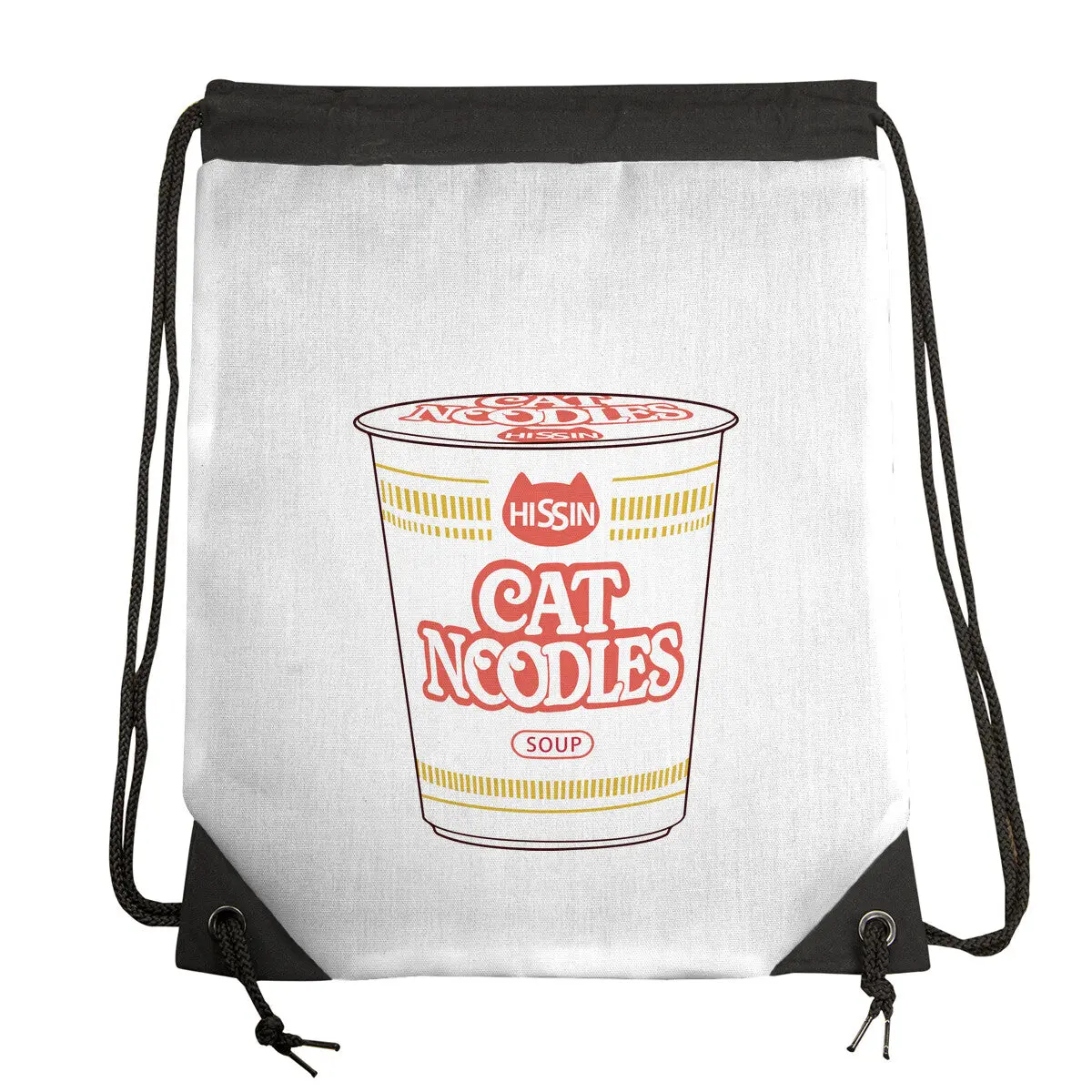 Cat Noodles Soup 1