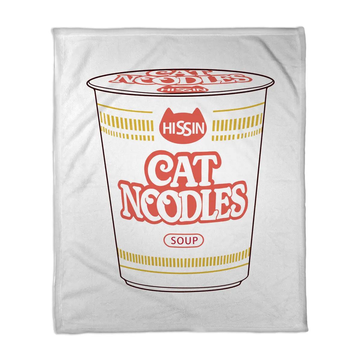 Cat Noodles Soup 1