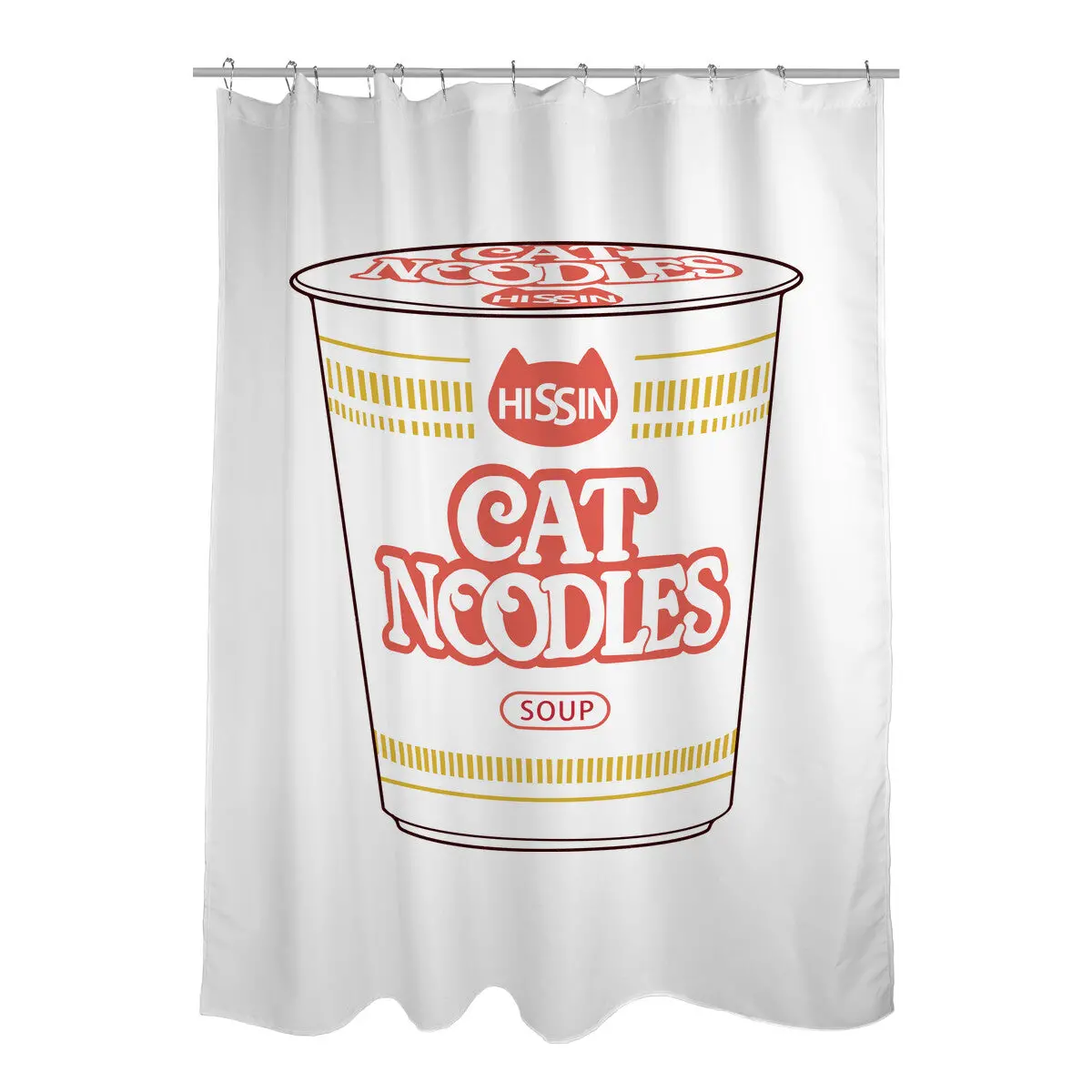 Cat Noodles Soup 1